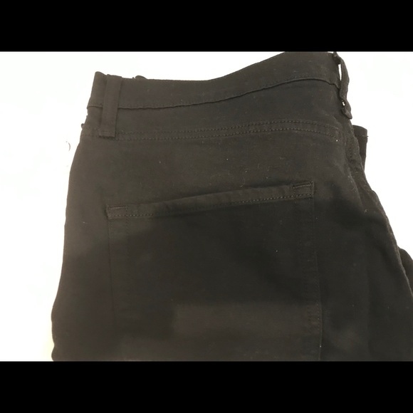 Jeans for men’s straight size 36 X 36 color black - Picture 3 of 9